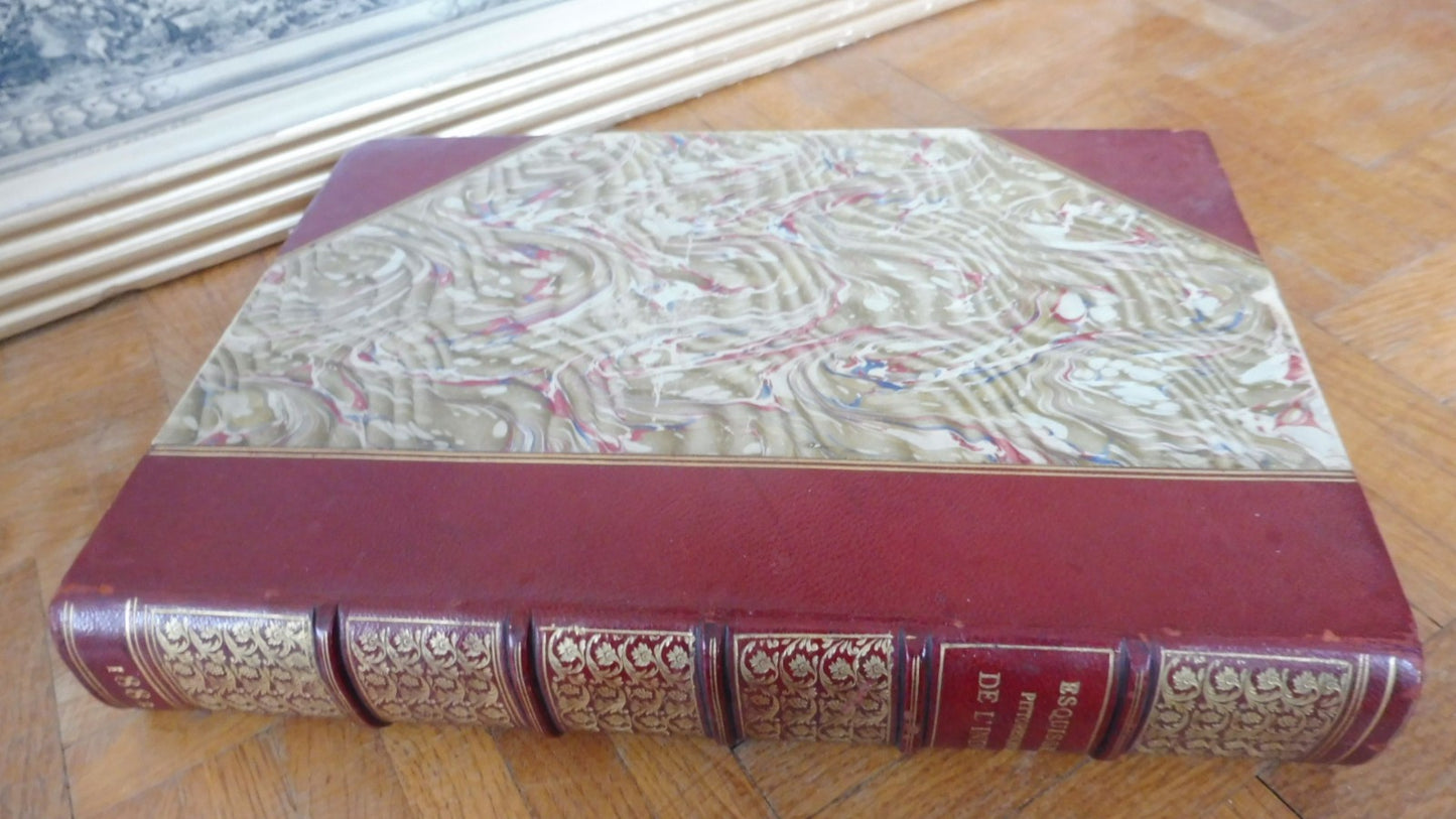 Esquisses pittoresques de l'Indre (Isidore Meyer) 1882