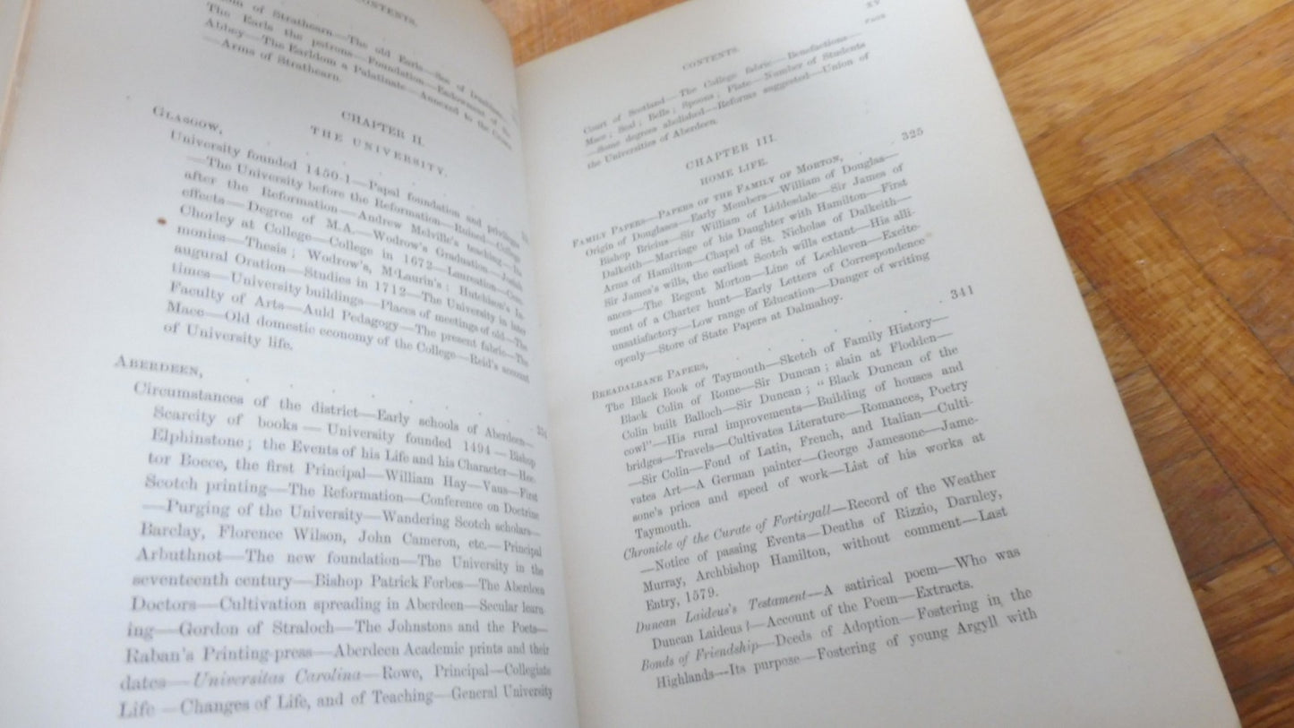 Sketches of the early Scotch history (Innes) 1861
