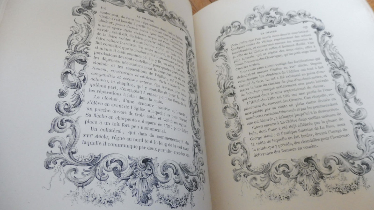 Esquisses pittoresques de l'Indre (Isidore Meyer) 1882