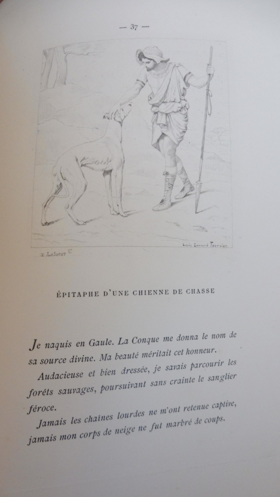 Pétrone. Introduction et fragments (Jérôme Doucet) 1902 NUMEROTE illus. Fournier