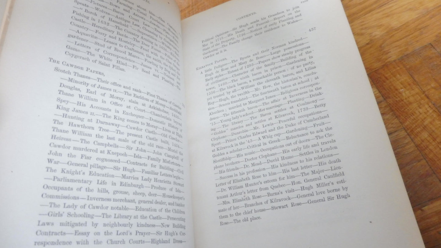 Sketches of the early Scotch history (Innes) 1861