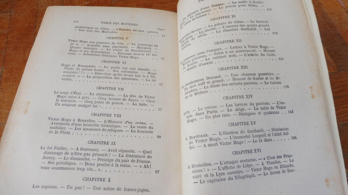 Victor Hugo chez lui (Gustave Rivet) s.d.