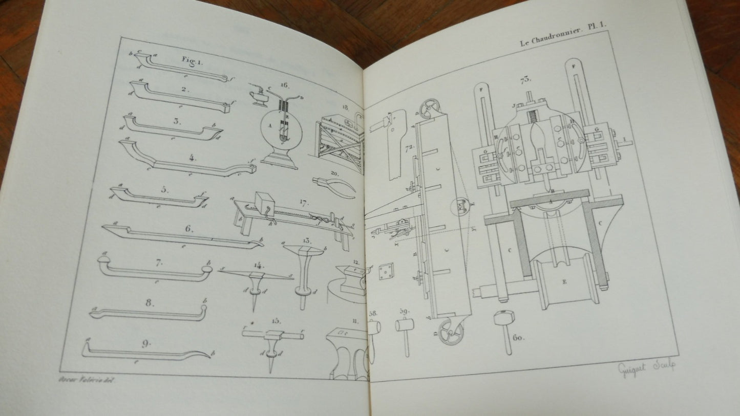 Nouveau manuel complet du chaudronnier (Jullien & Valerio) 1981 RORET