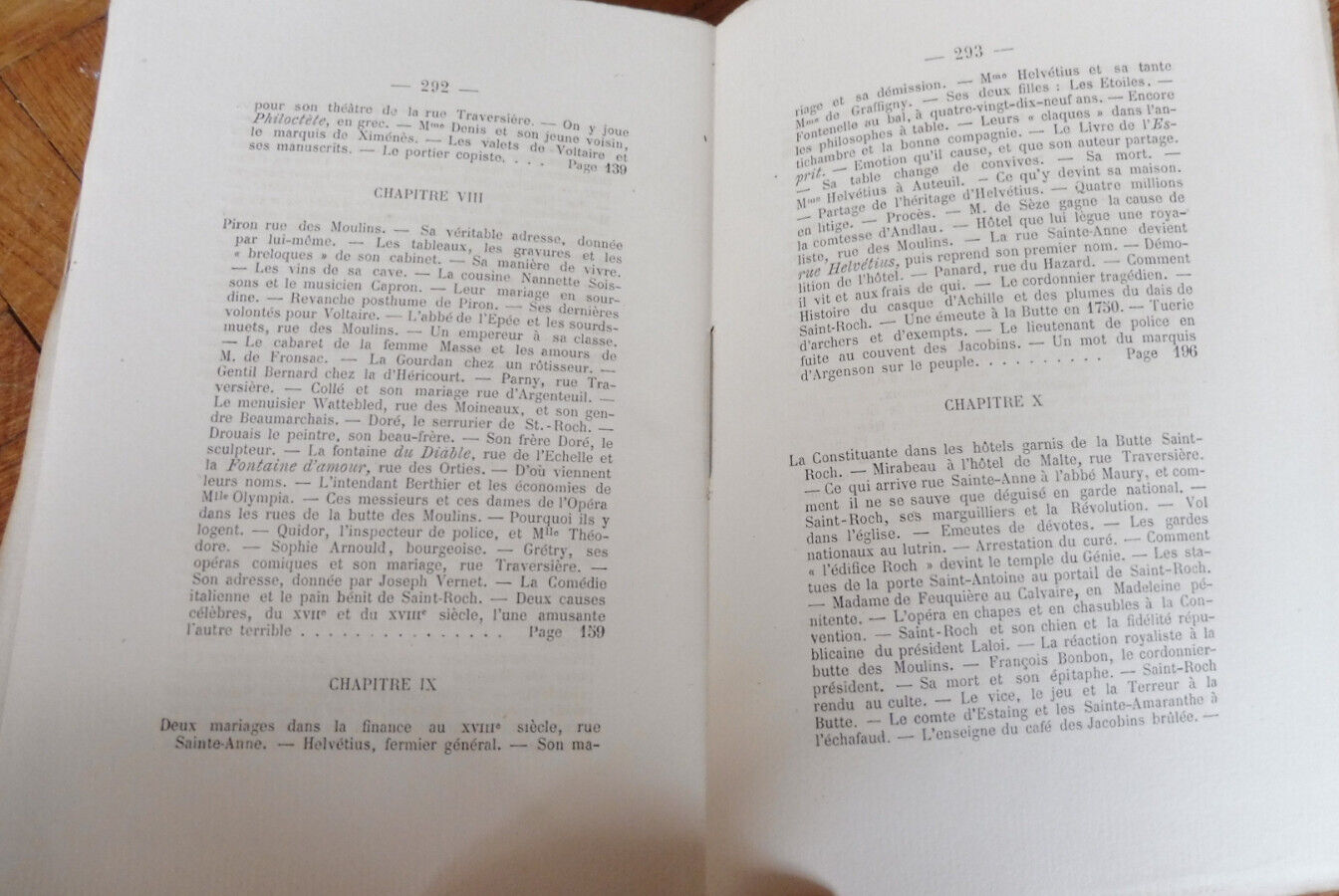 Histoire de la Butte des Moulins (E. Fournier) 1877 CORNEILLE