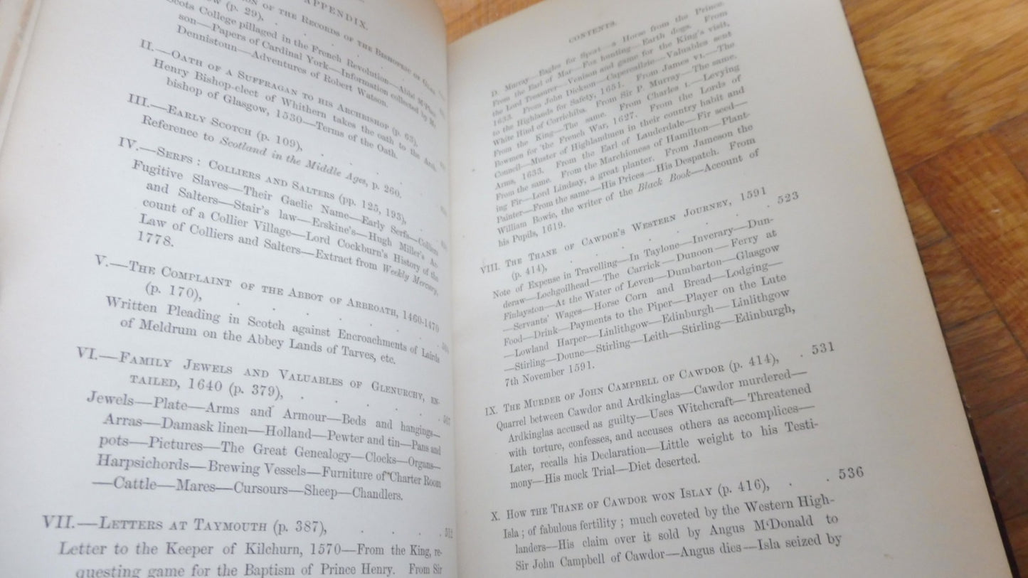 Sketches of the early Scotch history (Innes) 1861