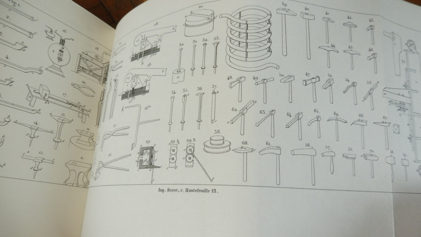 Nouveau manuel complet du chaudronnier (Jullien & Valerio) 1981 RORET