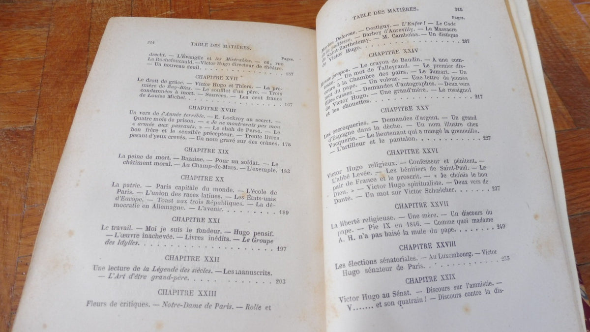 Victor Hugo chez lui (Gustave Rivet) s.d.