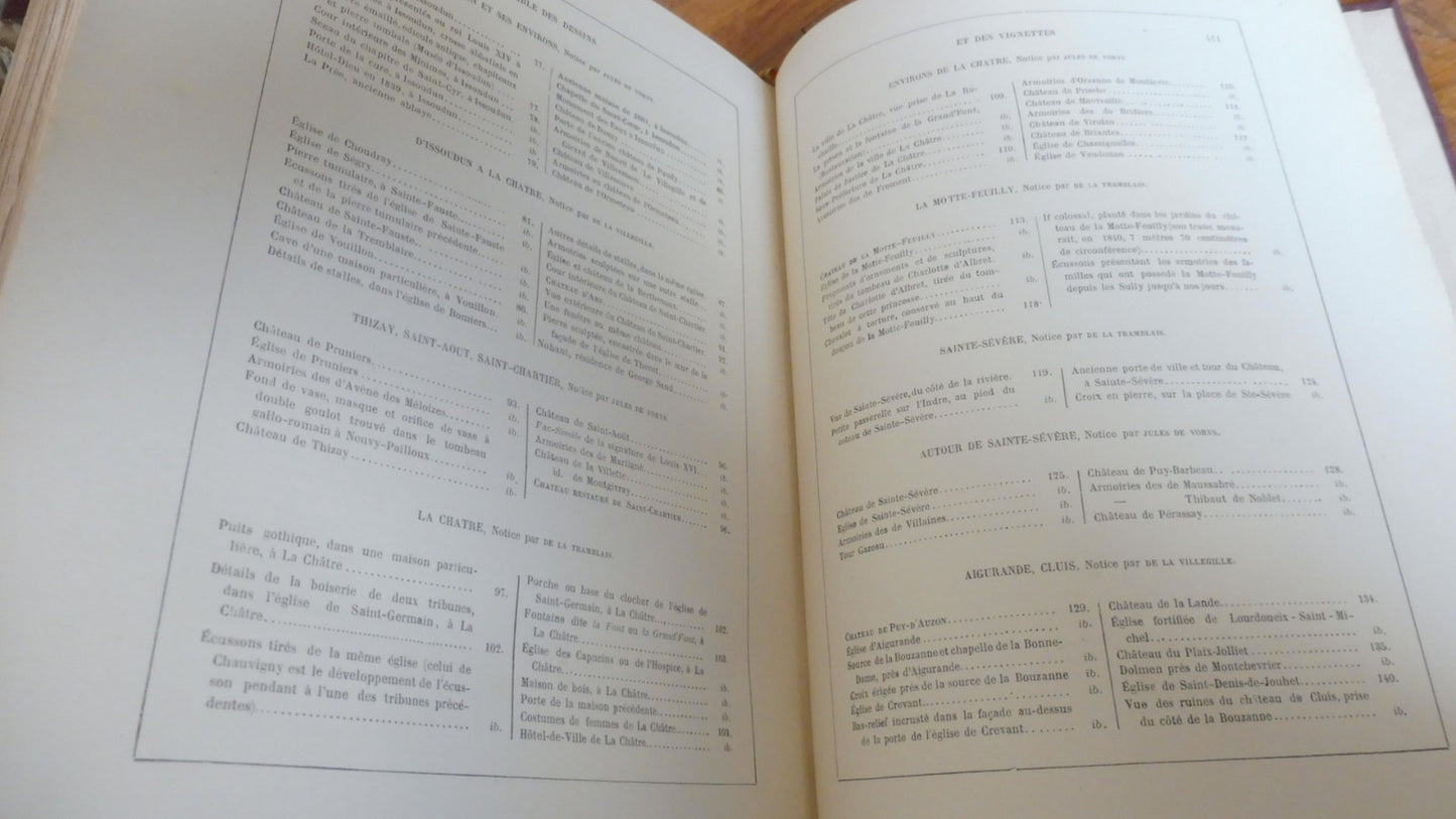 Esquisses pittoresques de l'Indre (Isidore Meyer) 1882