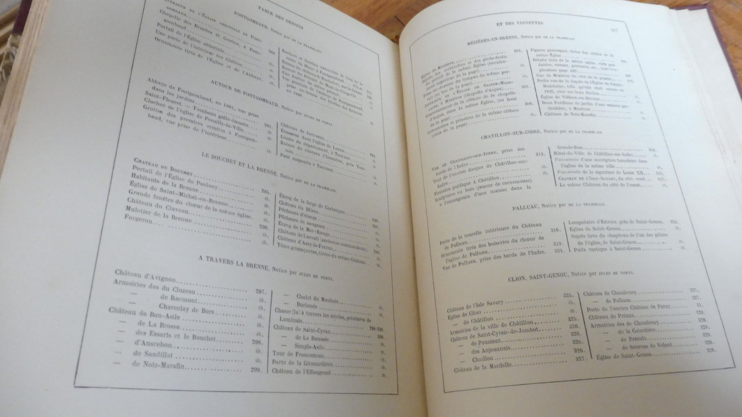 Esquisses pittoresques de l'Indre (Isidore Meyer) 1882