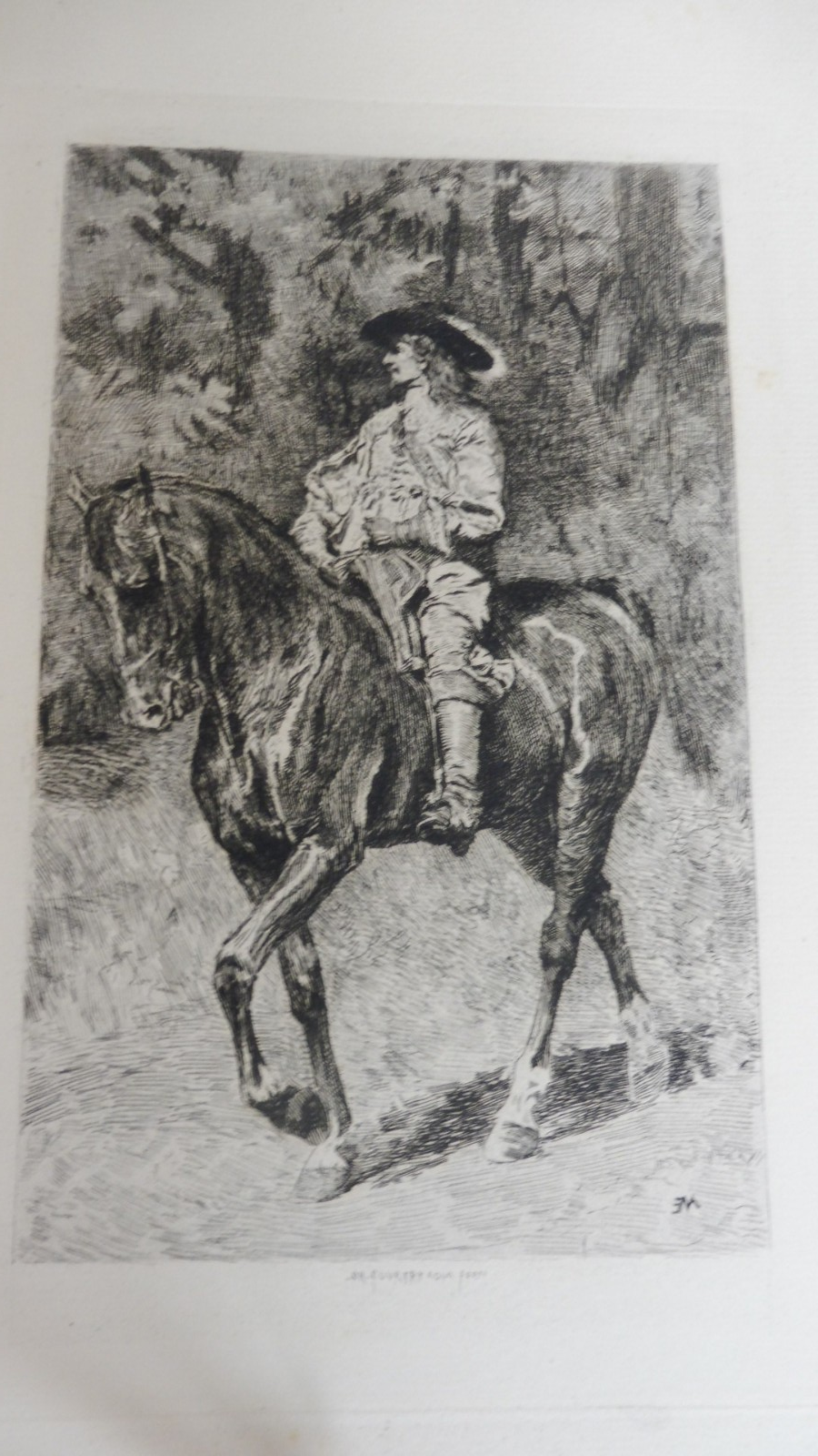 Exposition Meissonier 1893