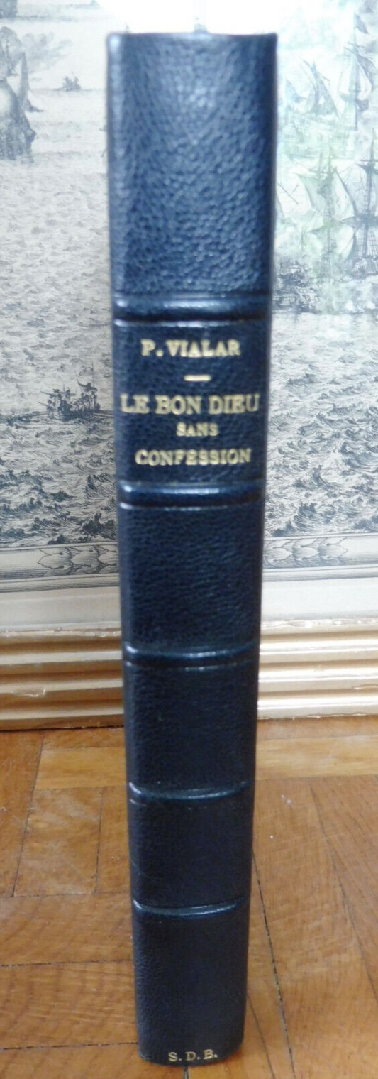 Le Bon dieu sans confession (Paul Vialar) s.d.
