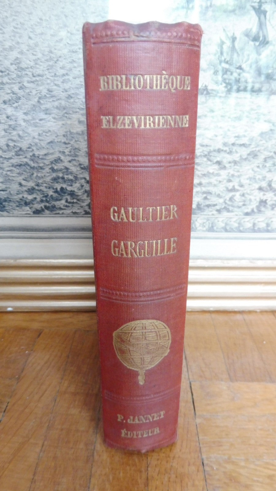Chansons de Gaultier Garguille (Edouard Fournier dir.) 1858