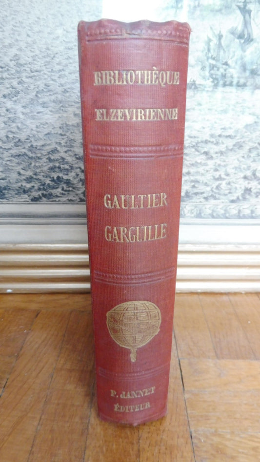 Chansons de Gaultier Garguille (Edouard Fournier dir.) 1858