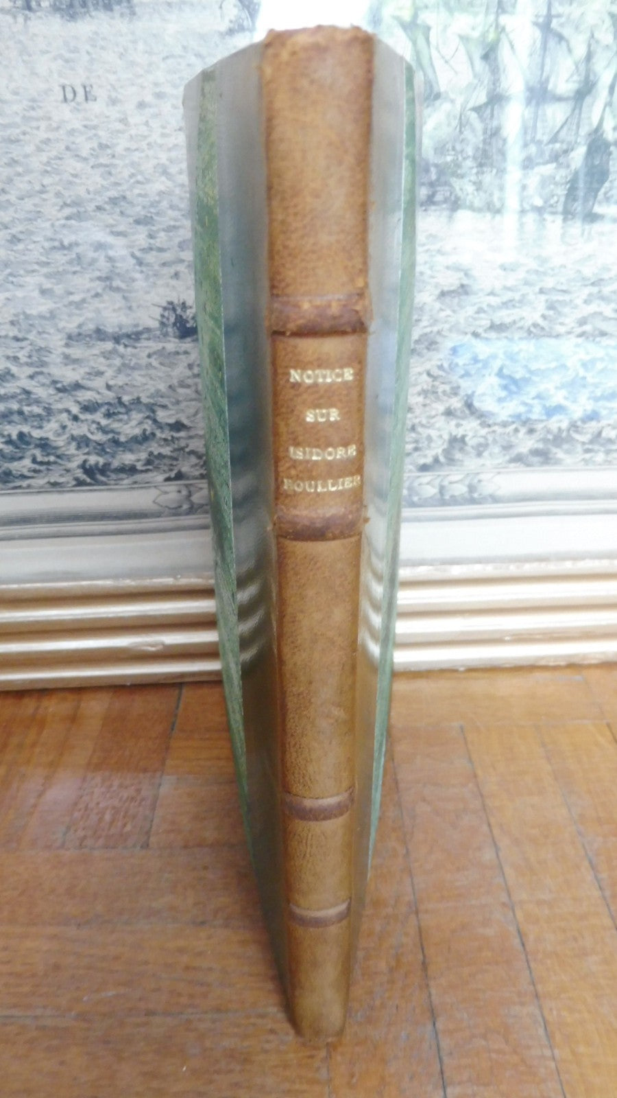 Notice sur M. Boullier, curé de La Trinité de Laval 1845