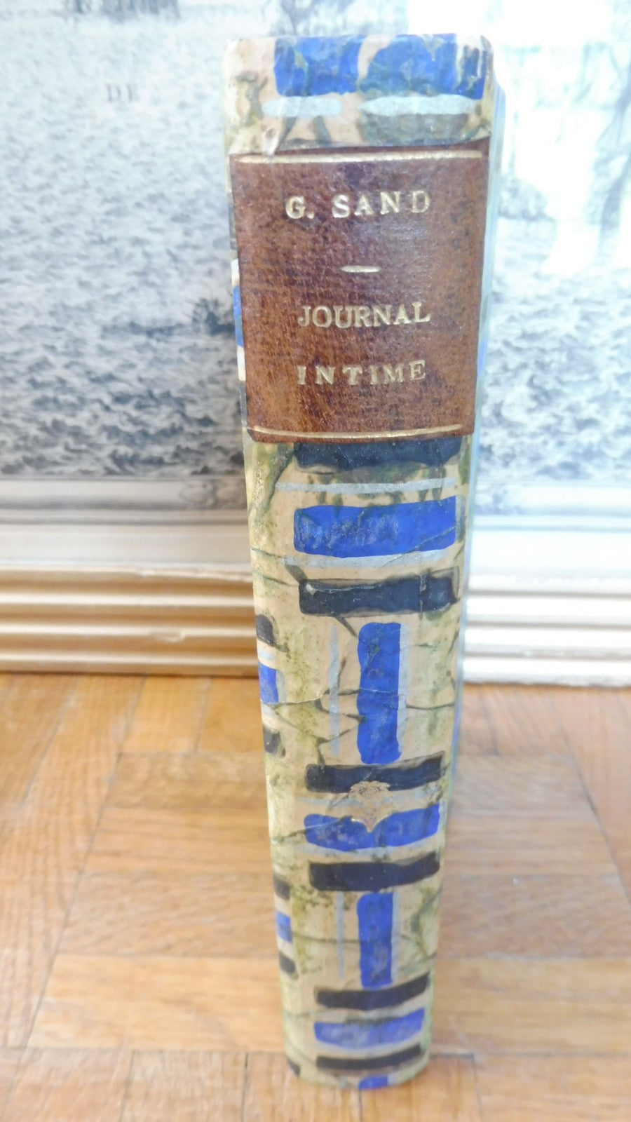 Journal intime (George Sand) 1926