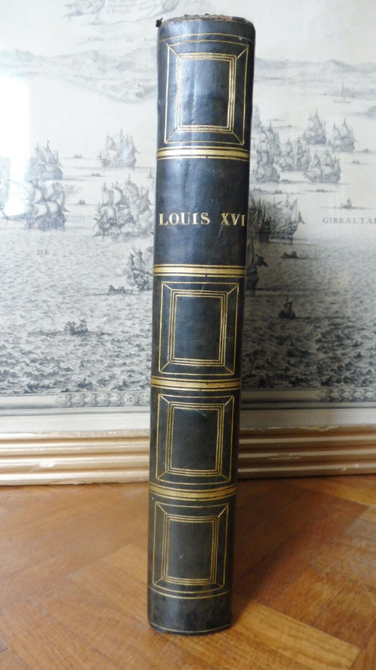Louis XVI (Vicomte Alfred De Falloux) 1840