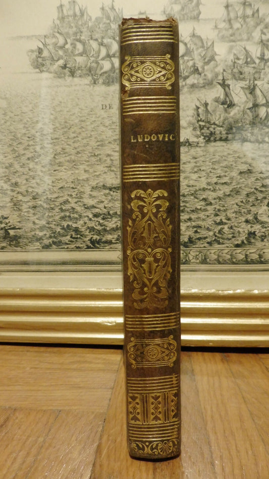 Ludovic ou la famille de l'artiste (Melle. M. Forgame) 1836