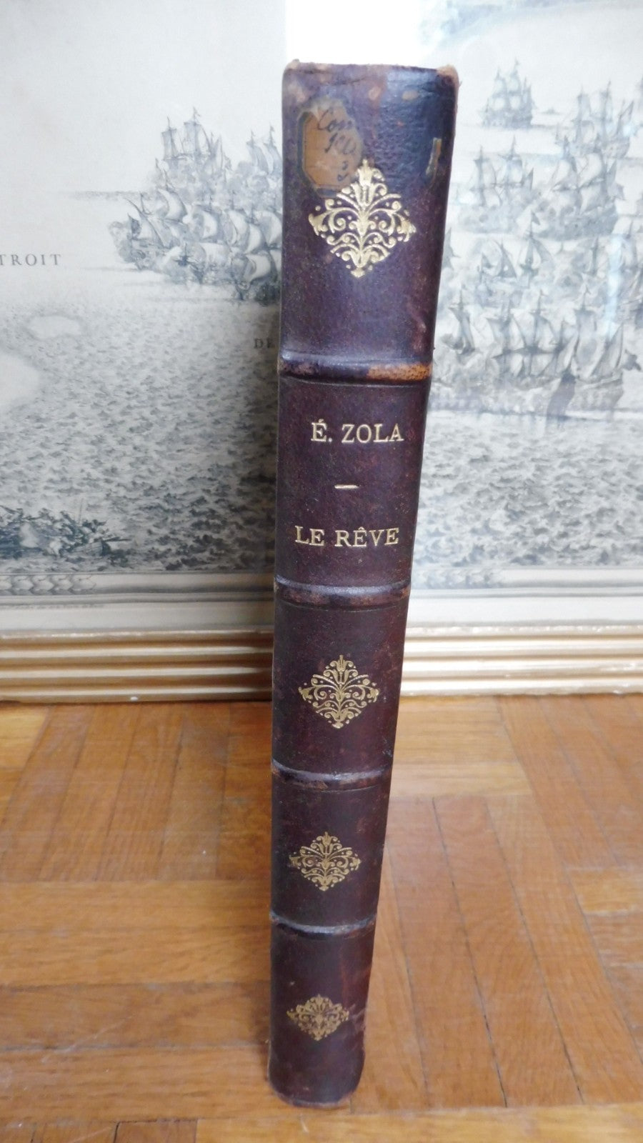 Le Rêve (Emile Zola) s.d. Illus. Schwabe et Métivet