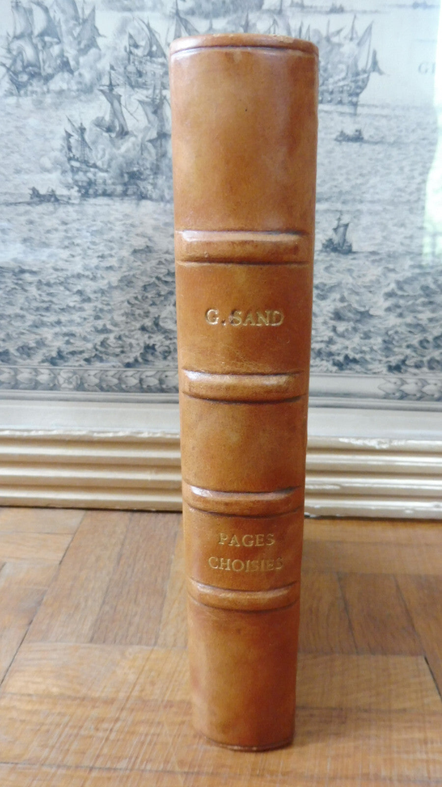 Pages choisies (George Sand) 1904