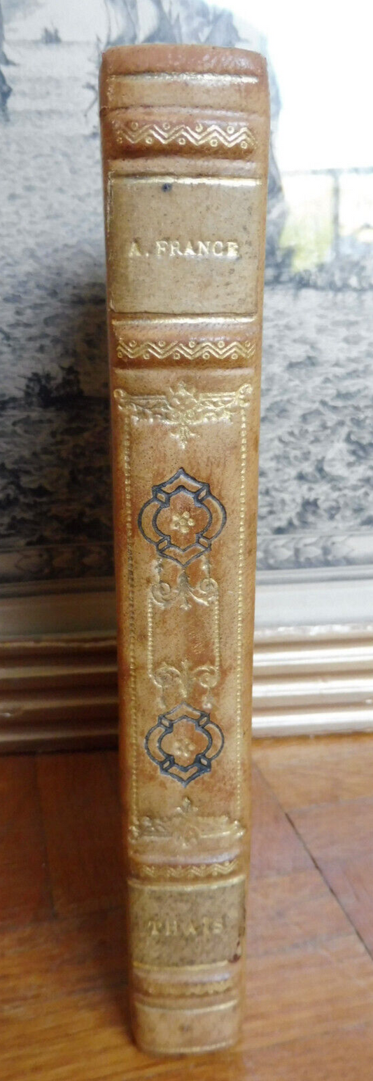 Thaïs (Anatole France) 1920