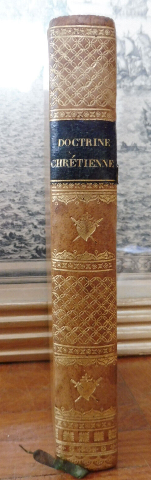 Doctrine chrétienne (Lhomond) 1824