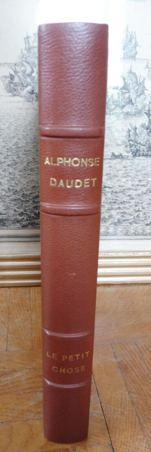 Le Petit chose (Alphonse Daudet) 1930 illus. Bagarry