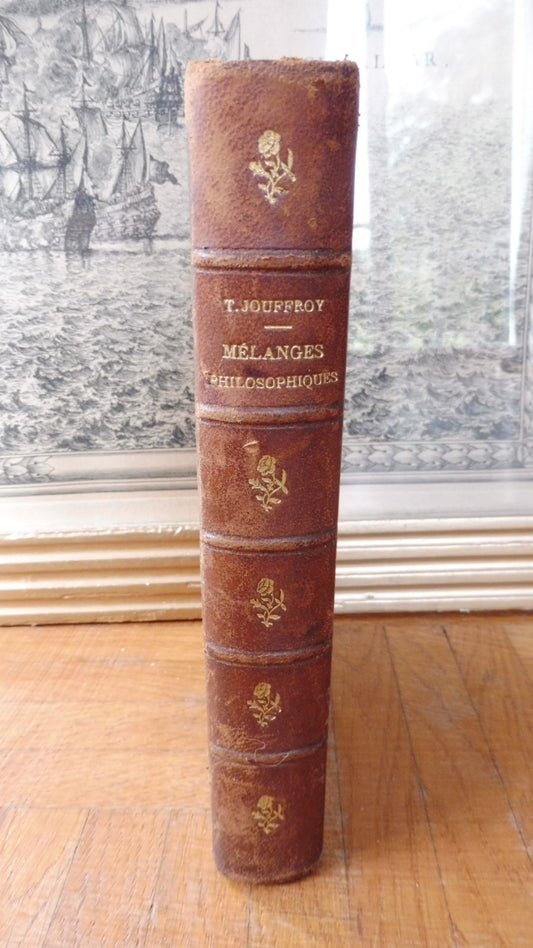 Mélanges philosophiques (Th. Jouffroy) 1876