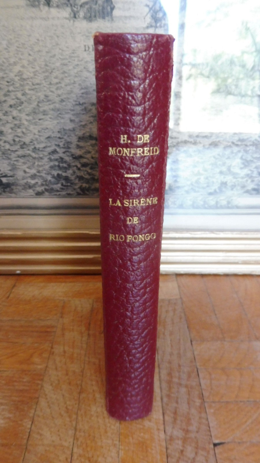 La Sirène de Rio Pongo (Henry de Monfreid) 1961