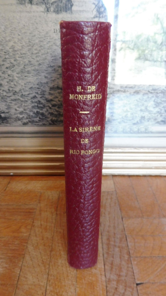 La Sirène de Rio Pongo (Henry de Monfreid) 1961