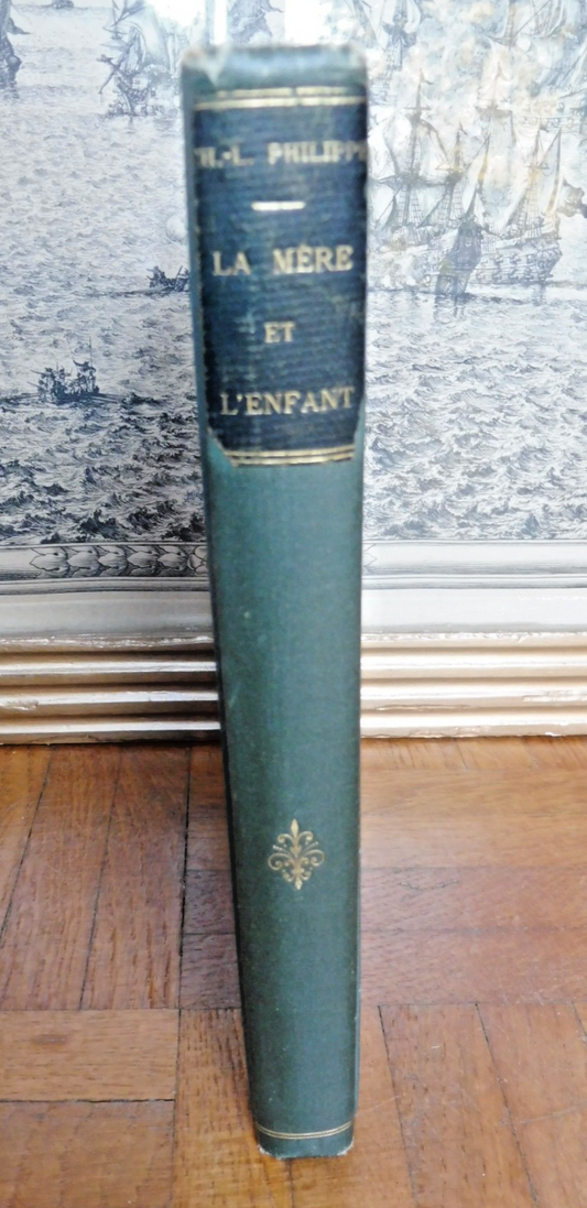La mère et l'enfant (Charles-Louis Philippe) 1911