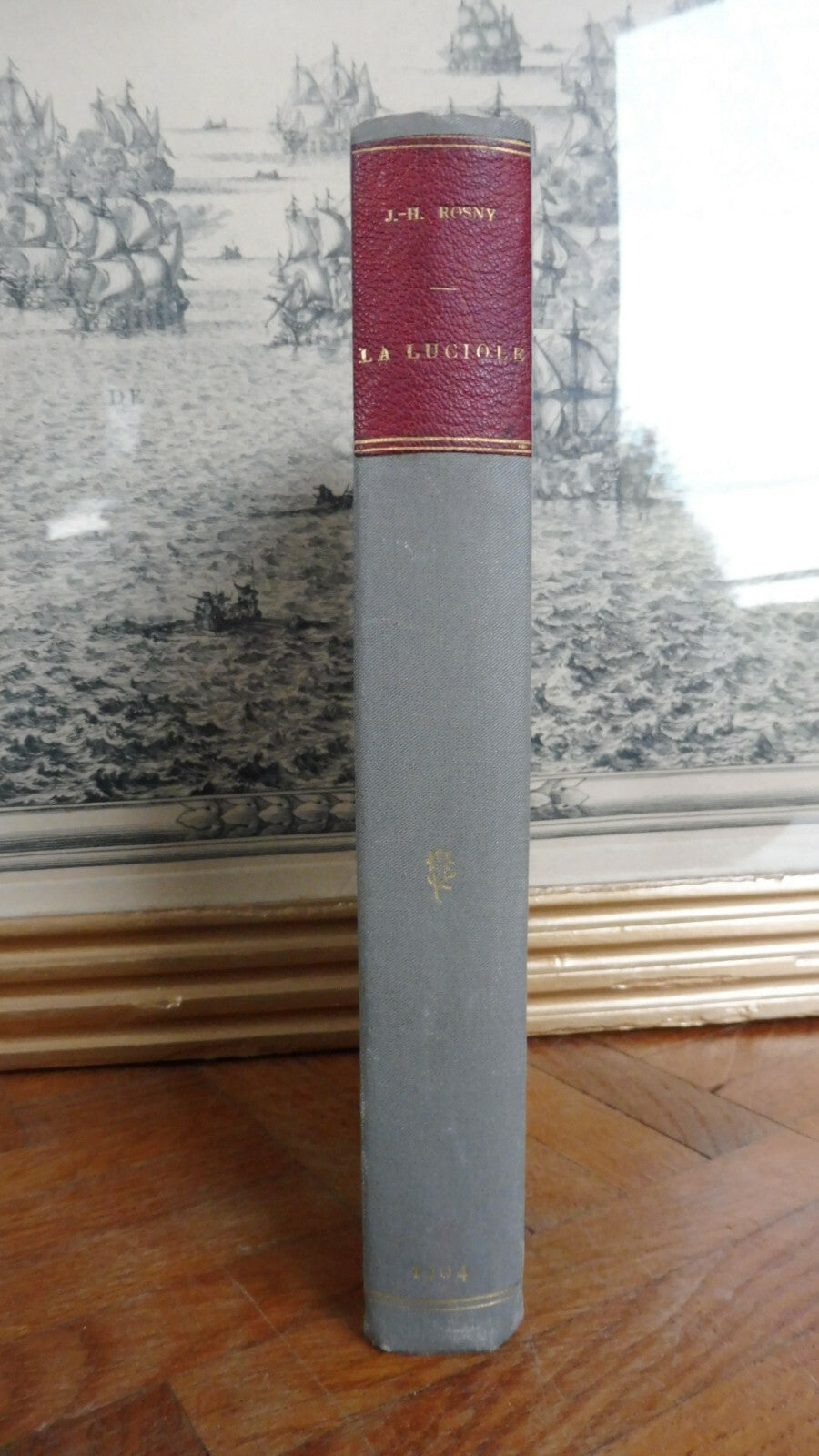 La Luciole (J.H. Rosny) 1904