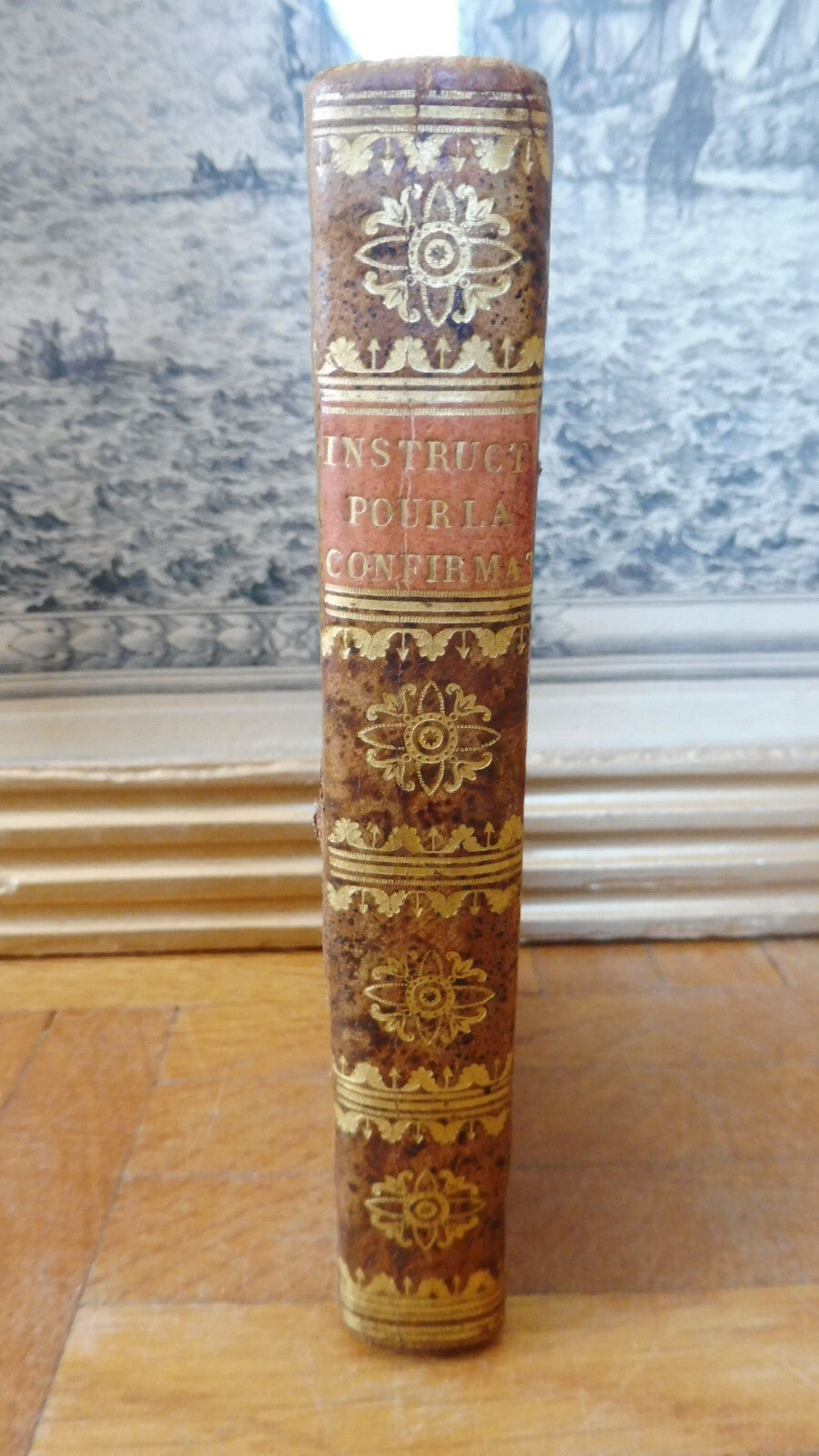 Instructions pour la confirmation (Regnault) 1818