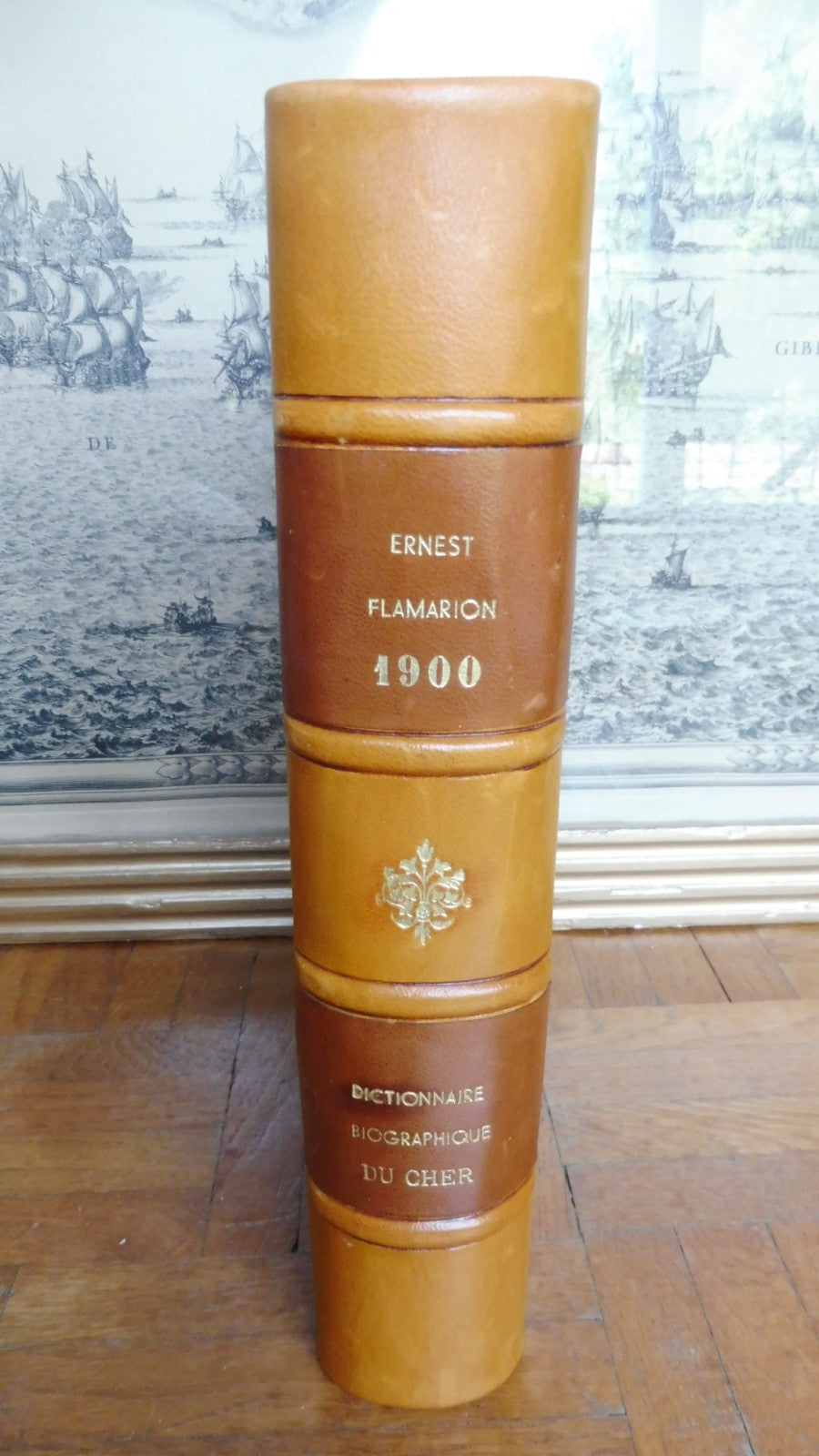 Dictionnaire biographique du Cher 1900 [REPRODUCTION]