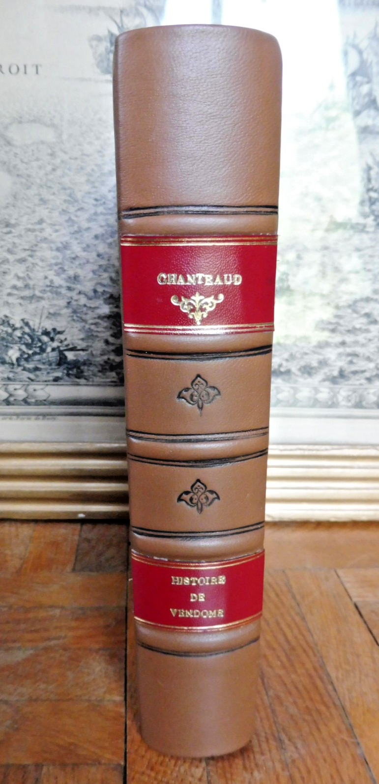Histoire de Vendôme (Gustave Chanteaud) 1902