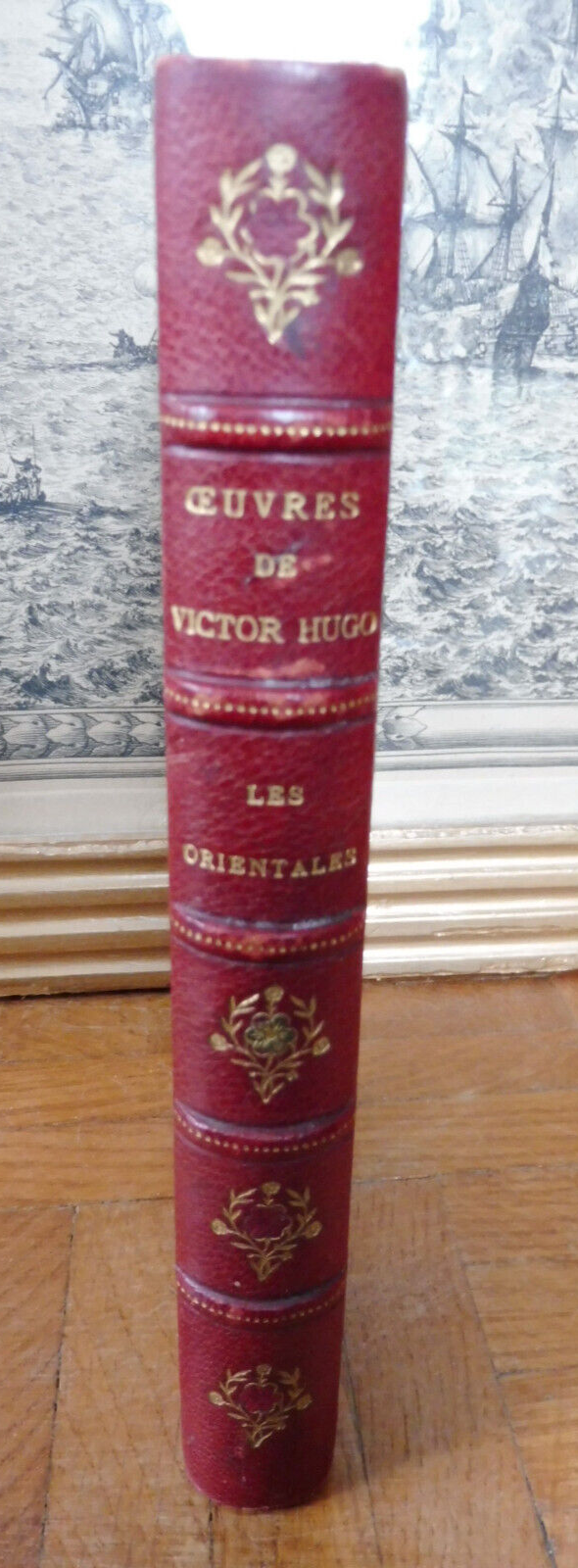 Les Orientales (Victor Hugo) s.d.
