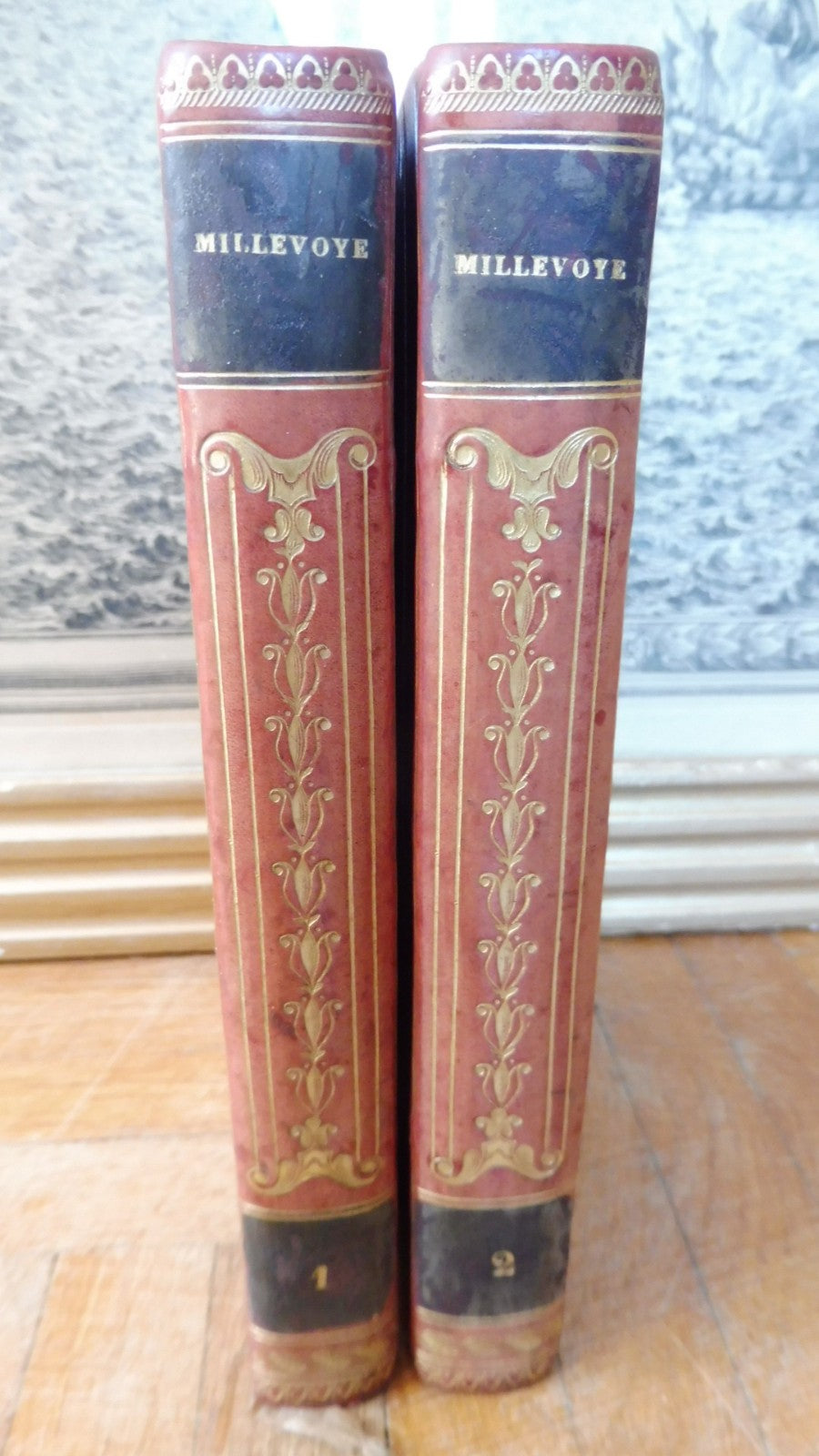 Oeuvres de Millevoye 1835 2/2
