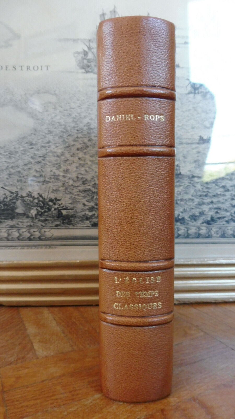 L'Eglise des temps classiques (Daniel Rops) 1962