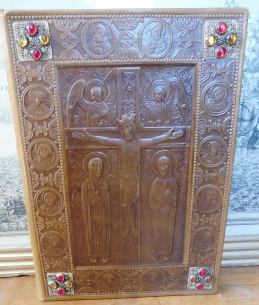 Les Evangiles s.d. illus. Dussarthou VELIN