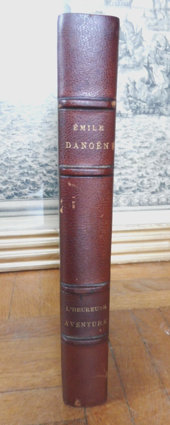 L'Heureuse aventure (Emile Danoën) 1950 EO