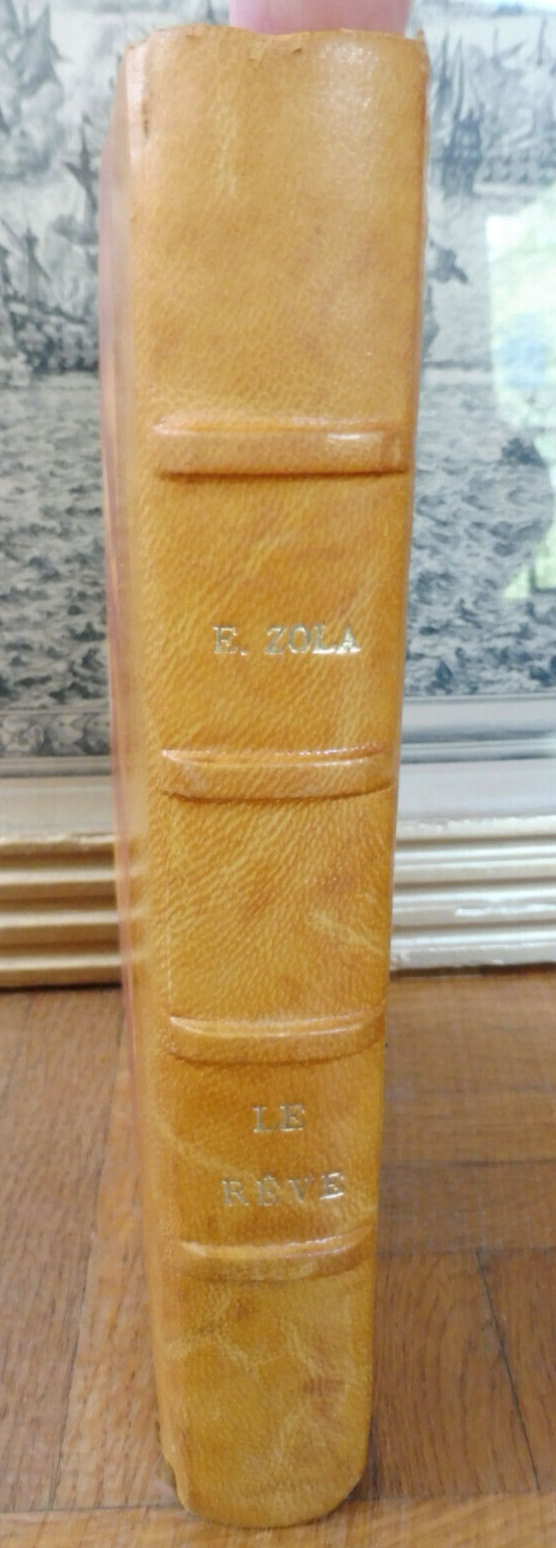 Le Rêve (Zola) 1959