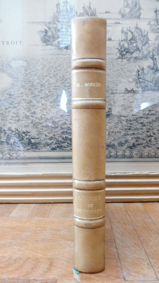 Contes et nouvelles (Charles Nodier) 1935