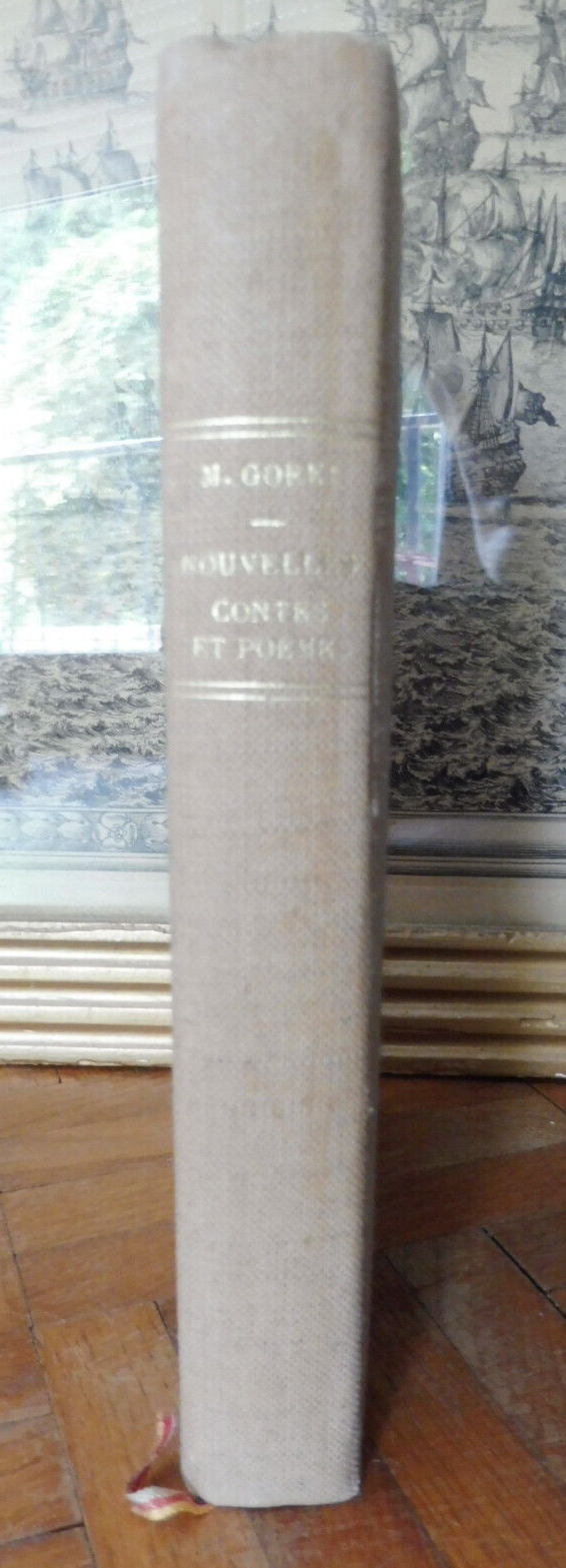 Nouvelles, contes et poèmes (Maxime Gorki) 1951