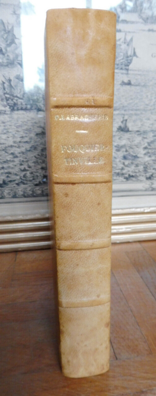 Fouquier-Tinville, accusateur public (Pierre Labracherie) 1961