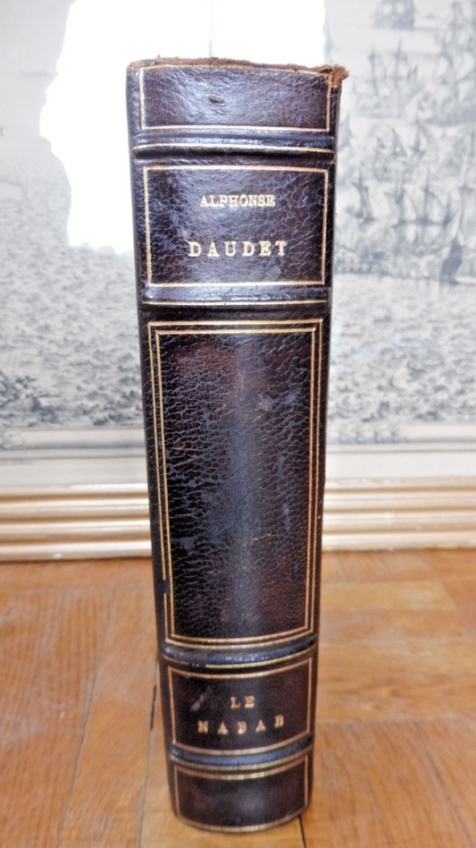 Le Nabab (Daudet) 1931 illus.Rousseau RIVES