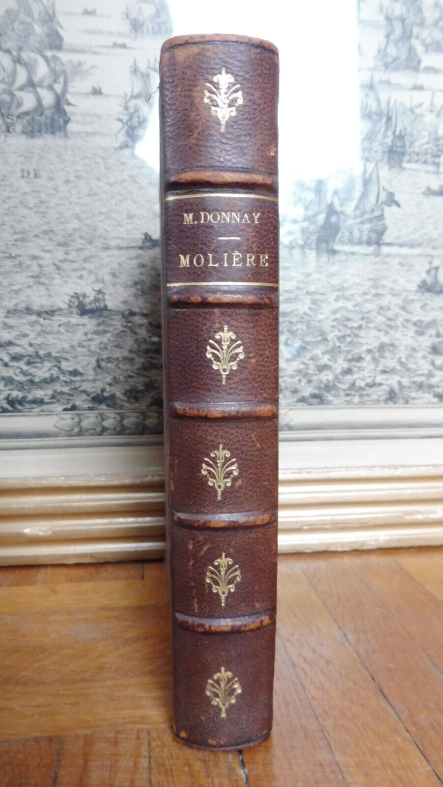 Molière (Maurice Donnay) s.d.