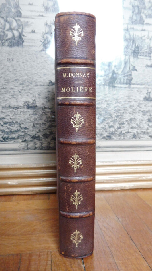 Molière (Maurice Donnay) s.d.