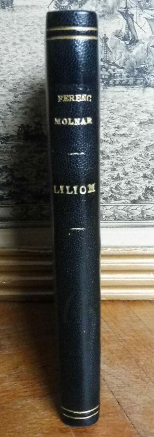 Liliom (Ferenc Molnar) 1947