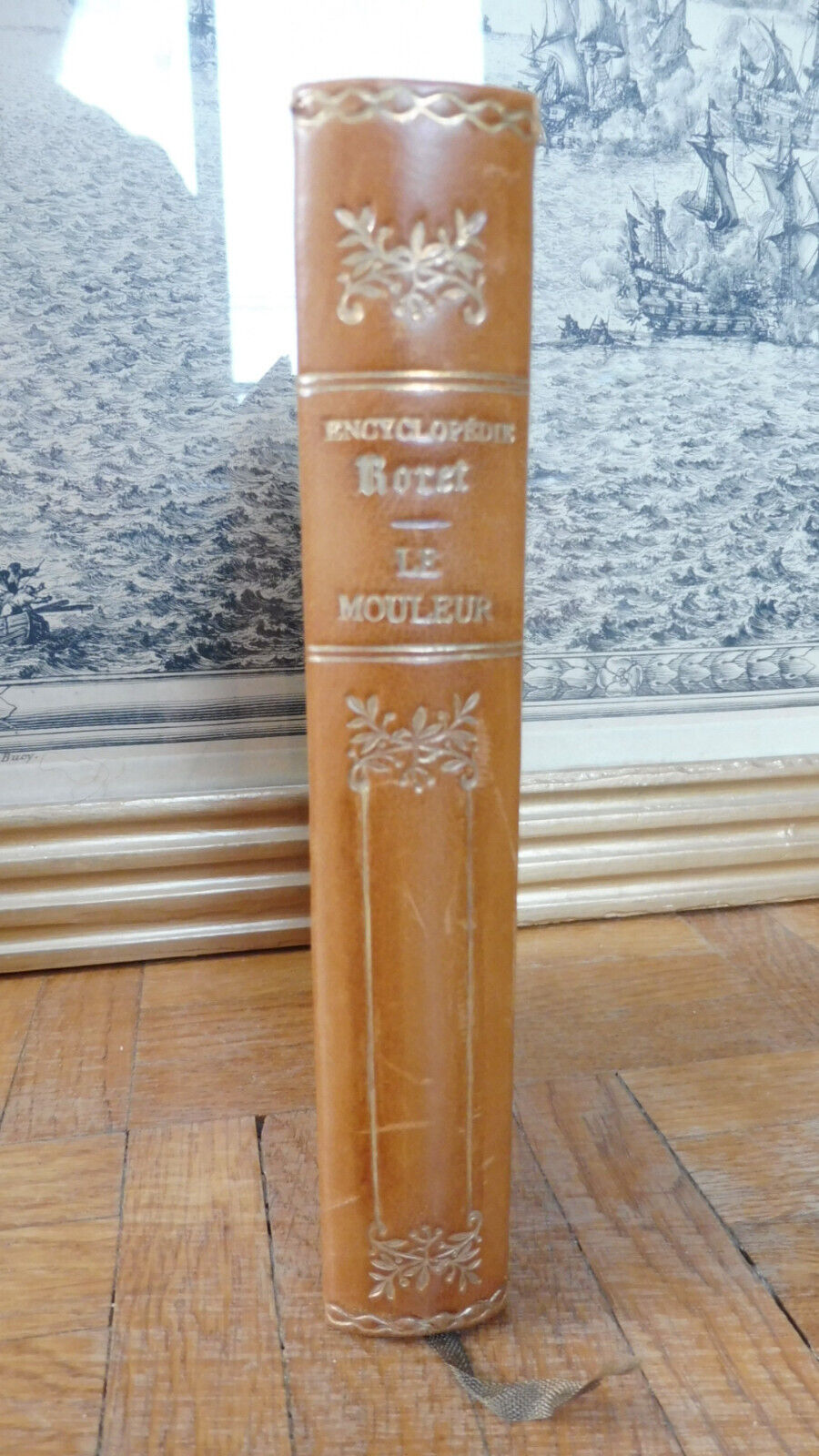 Nouveau manuel complet du mouleur (Lebrun et Magnier) 1901
