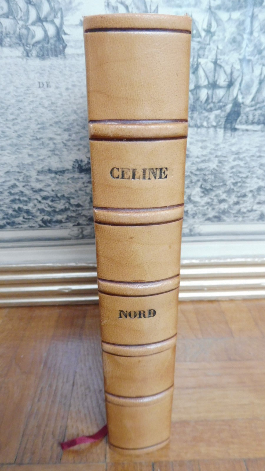 Nord (Louis Ferdinand Céline) 1960 EO