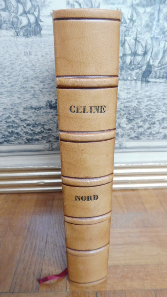 Nord (Louis Ferdinand Céline) 1960 EO